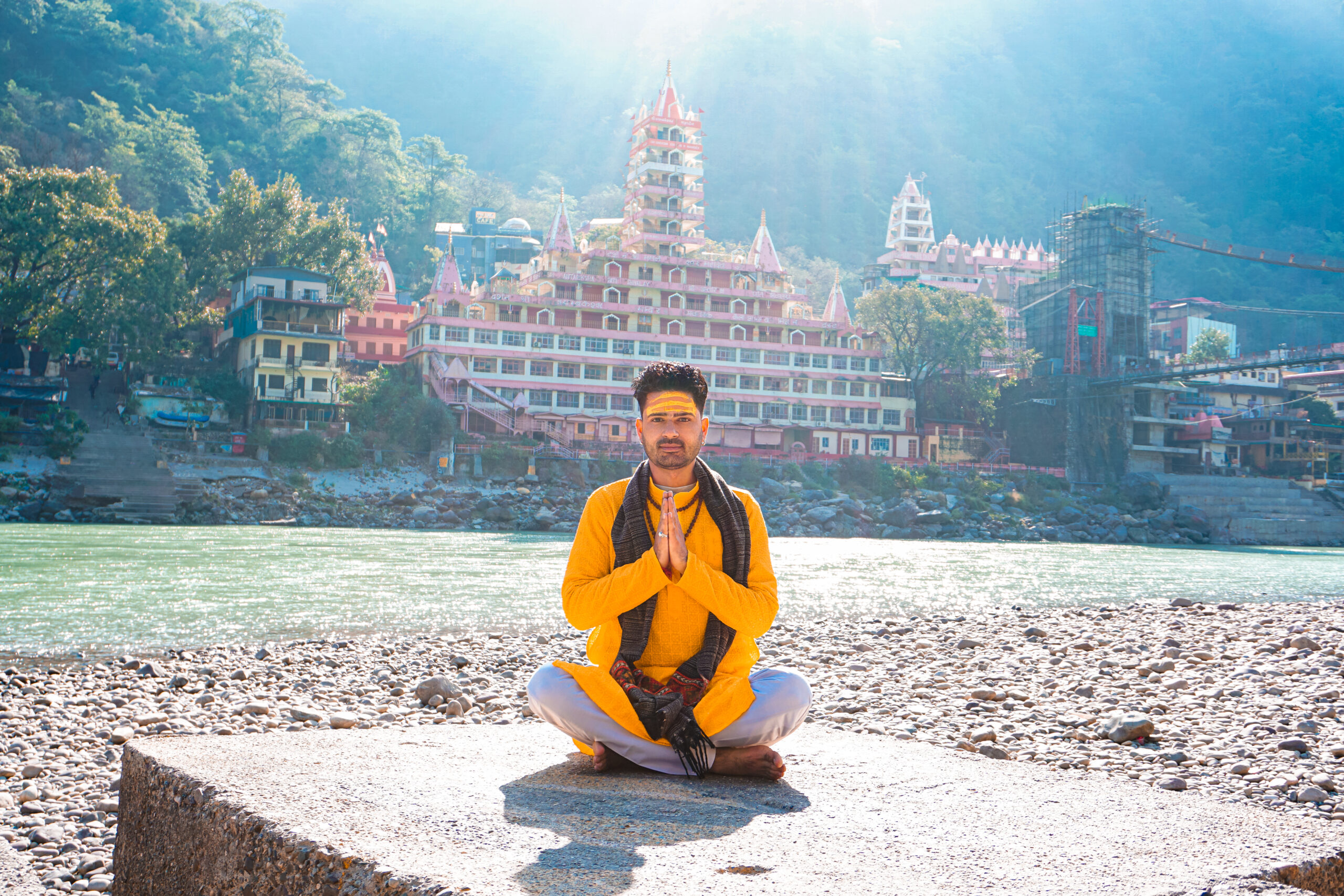 Meet Praveen Ji – Best Vedic Astrology Teacher in Rishikesh