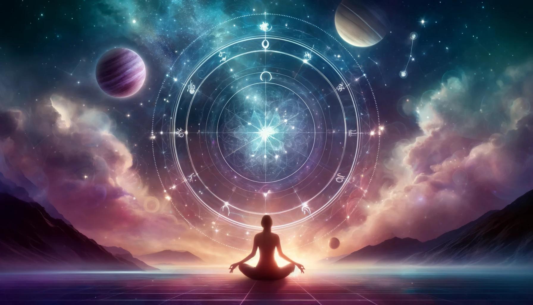connection between yoga and astrology