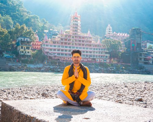 Meet Praveen Ji – Best Vedic Astrology Teacher in Rishikesh