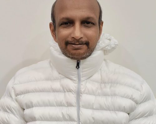 Harish Shah Harish Shah